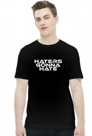 Haters gonna hate (t-shirt) jasna grafika