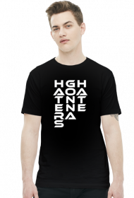 Haters gonna hate v2 (t-shirt) jasna grafika