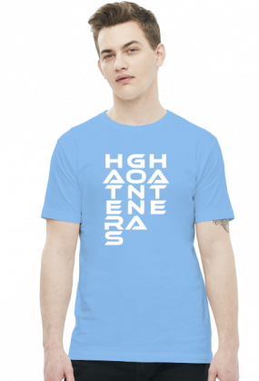 Haters gonna hate v2 (t-shirt) jasna grafika