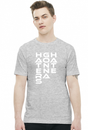Haters gonna hate v2 (t-shirt) jasna grafika