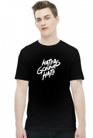 Haters gonna hate v3 (t-shirt) jasna grafika