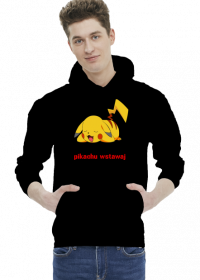 Bluza pikachu :D