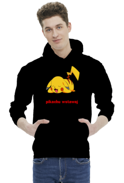 Bluza pikachu :D