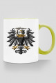 Kubek herby pruskie