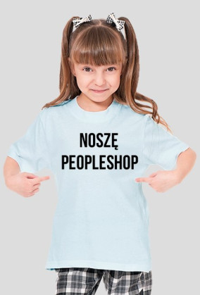 KOSZULKA FANKI PEOPLESHOP