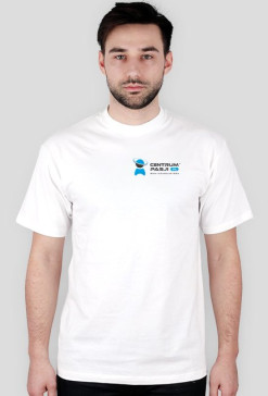 T-shirt Centrum Pasji