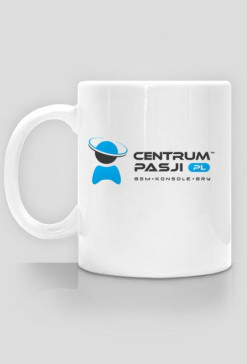 Kubek Centrum Pasji