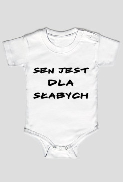 Body - sen jest dla słabych