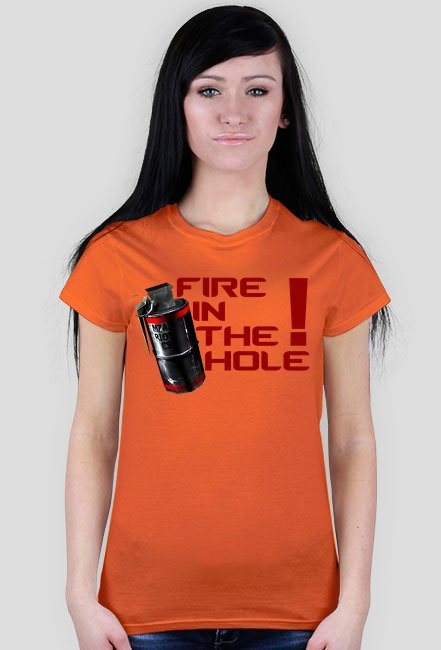 Fire In The Hole!