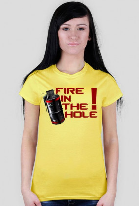 Fire In The Hole!