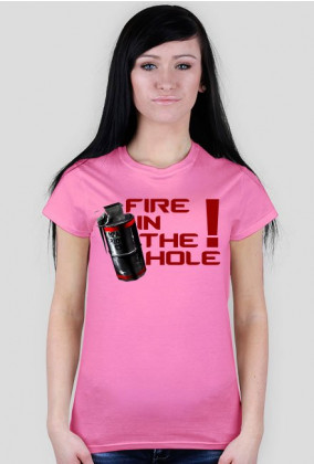 Fire In The Hole!