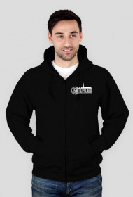 Saint City Crew Zip Hoodie