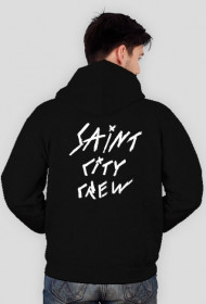 Saint City Crew Zip Hoodie