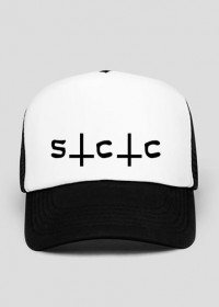 Czapka Czarna SCC Logo