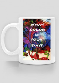 Kolor/Okrągły - what color is your day?