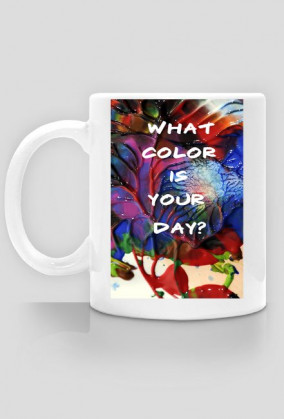 Kolor/Okrągły - what color is your day?