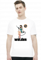 Koszulka "welder" Wiosna