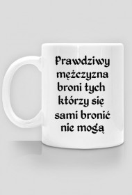 Prawdziwy mężczyzna
