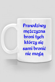 Prawdziwy mężczyzna