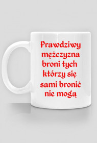 Prawdziwy mężczyzna
