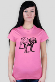Bulldog L Pink