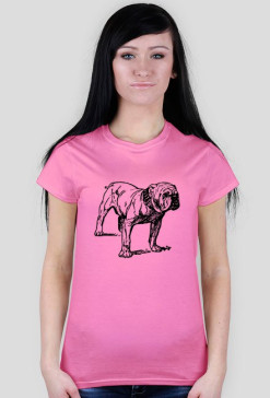 Bulldog L Pink