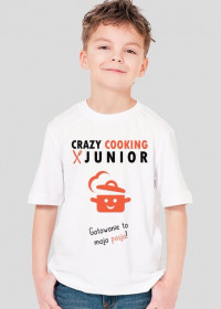 Crazy Cooking Junior - Junior