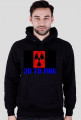 BLUZA ZNAK Z ATOMÓWKI