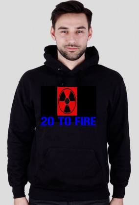BLUZA ZNAK Z ATOMÓWKI