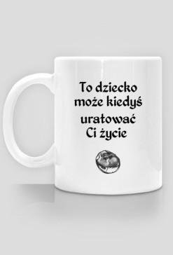 To dziecko