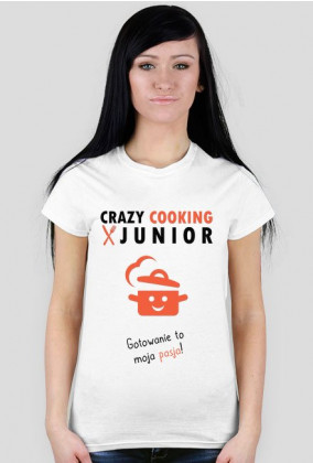 Crazy Cooking Junior - Woman