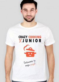 Crazy Cooking Junior - Men