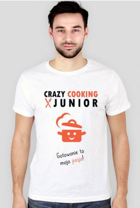 Crazy Cooking Junior - Men