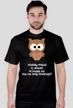 O, sowa!