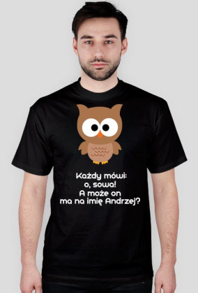 O, sowa!