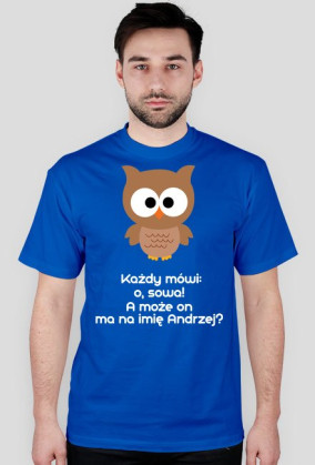 O, sowa!