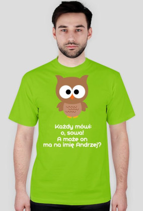 O, sowa!
