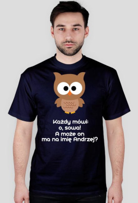 O, sowa!