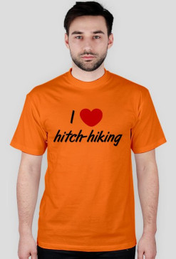 Hitch hiking