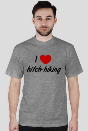Hitch hiking