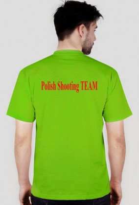 Koszulka KEEP - POLISH TEAM
