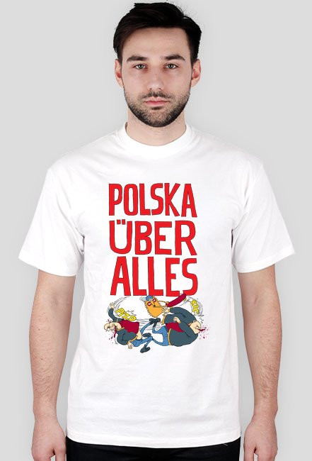 Polska uber alles - biel