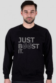 Just Boost It - Bluza