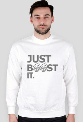 Just Boost It - Bluza
