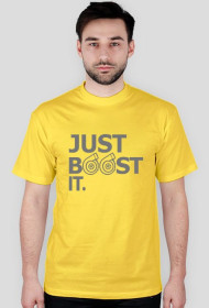 Just Boost It - Koszulka