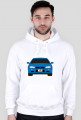 Skyline R34 GTR Przód - Bluza Kaptur