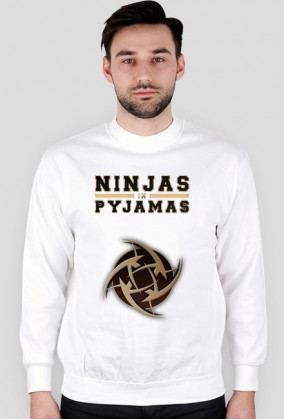 Koszula Ninjas In Pyjamas