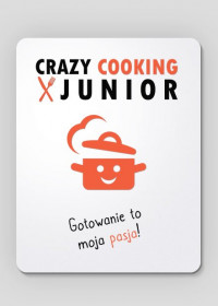 Crazy Cooking Junior - Podkładka