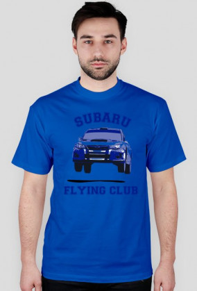 Subaru Impreza Flying Club