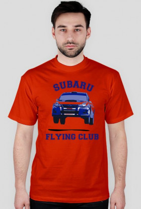 Subaru Impreza Flying Club
